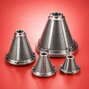 Conemill Sieves