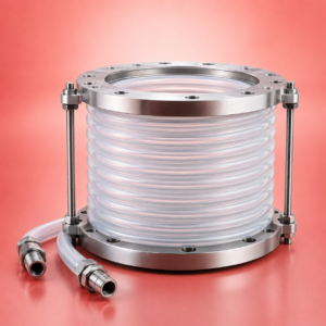 FEP Retractable Coil