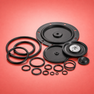 O-Rings & Diaphragms
