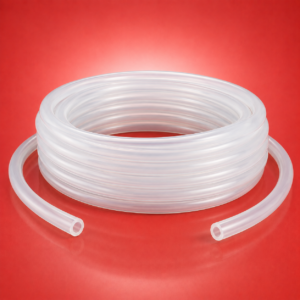 Platinum Cured Silicone Tubing