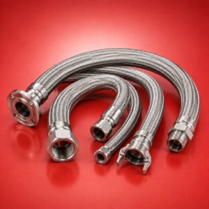 SS Reinforced Hoses