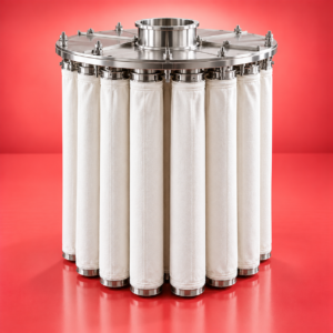 Dry Mill PCS Filter