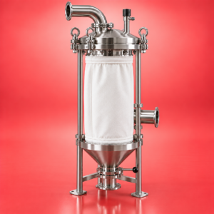 Vacuum Transfer System Bag